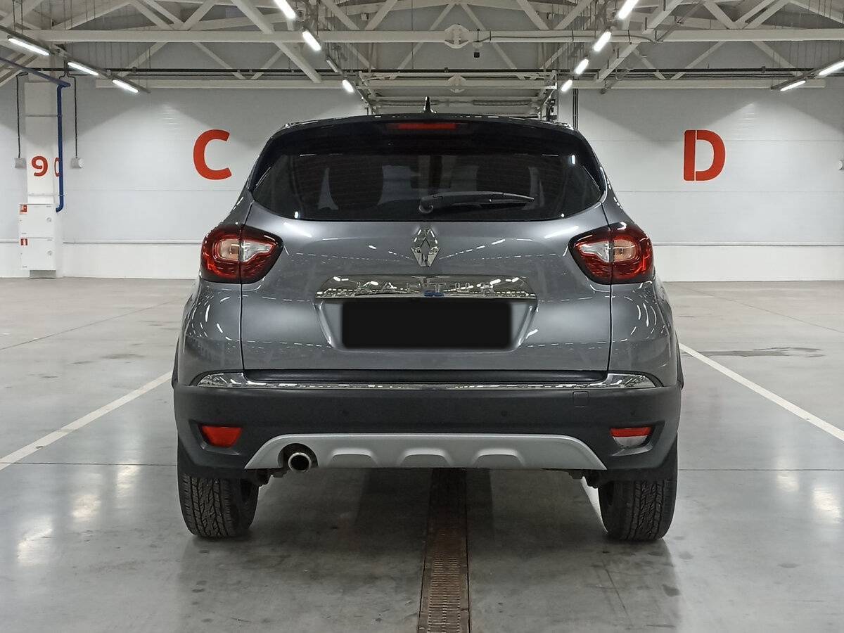 Купить Renault Kaptur, 2021, 53 836 км.. Фото: #5