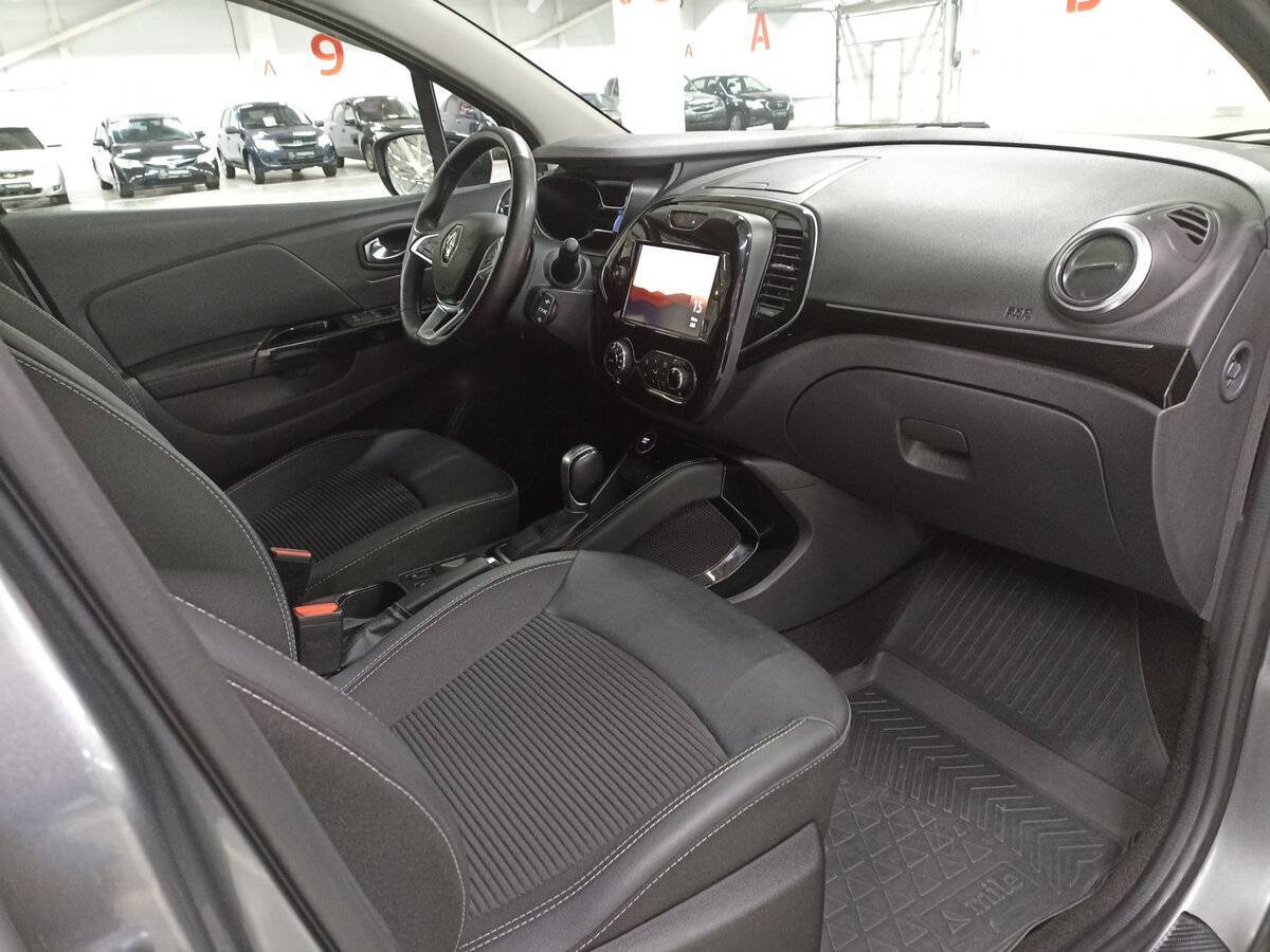 Купить Renault Kaptur, 2021, 53 836 км.. Фото: #10