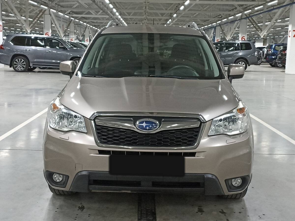 Купить Subaru Forester, 2014, 223 098 км.. Фото: #1