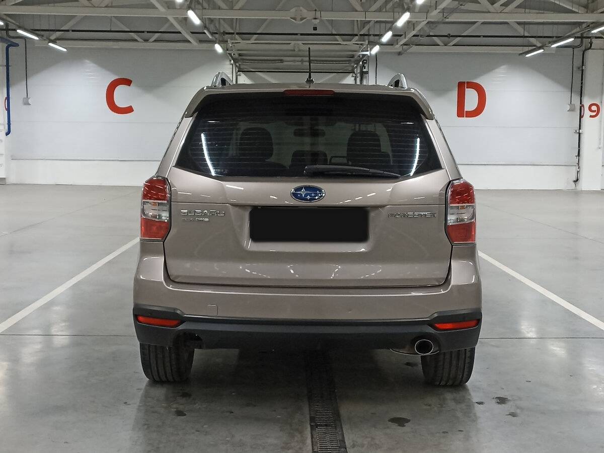 Купить Subaru Forester, 2014, 223 098 км.. Фото: #5