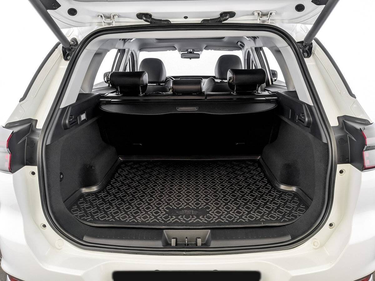 Купить Chery Tiggo 7 Pro, 2022, 70 820 км.. Фото: #9