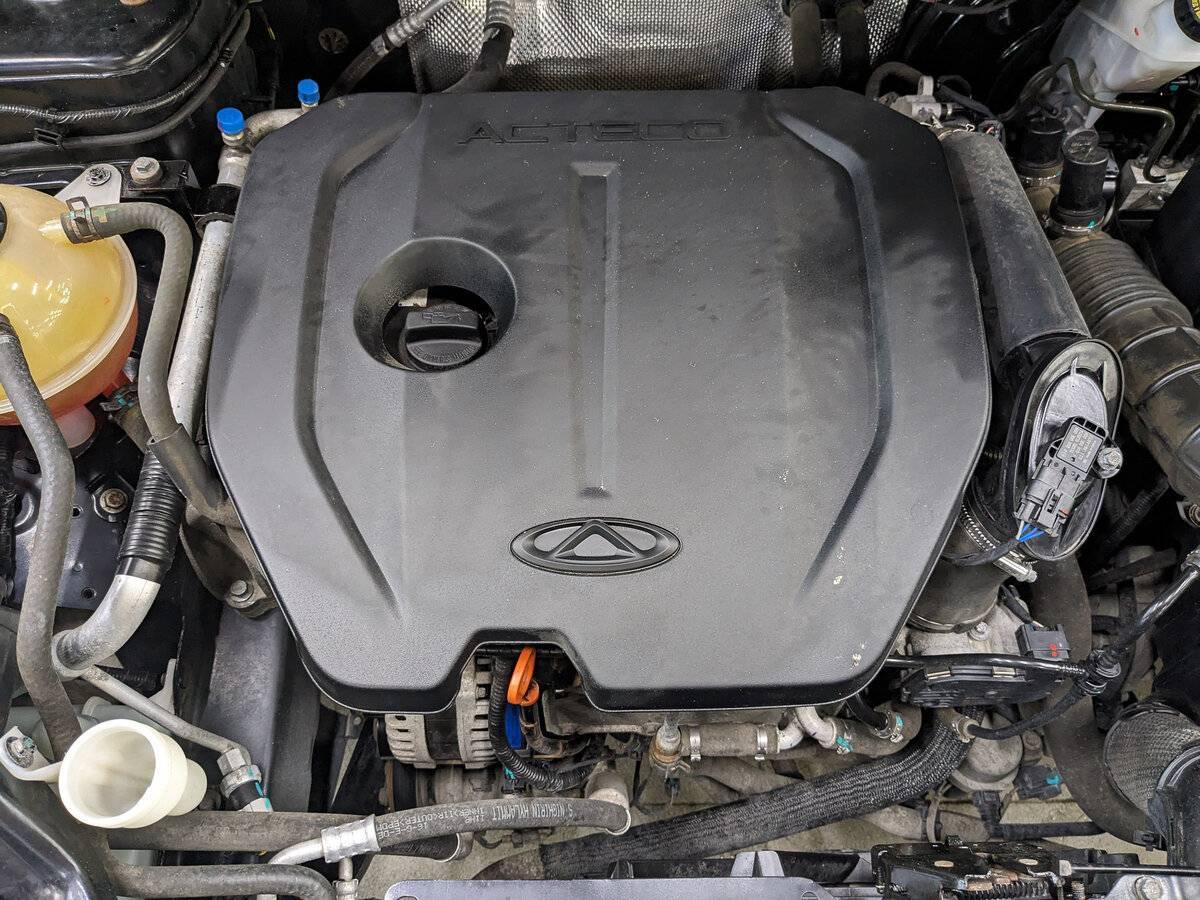 Купить Chery Tiggo 4, 2021, 127 862 км.. Фото: #8