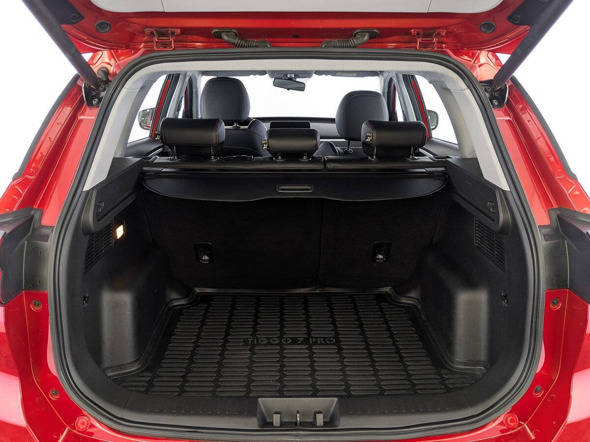 Купить Chery Tiggo 7 Pro, 2020, 57 726 км.. Фото: #9