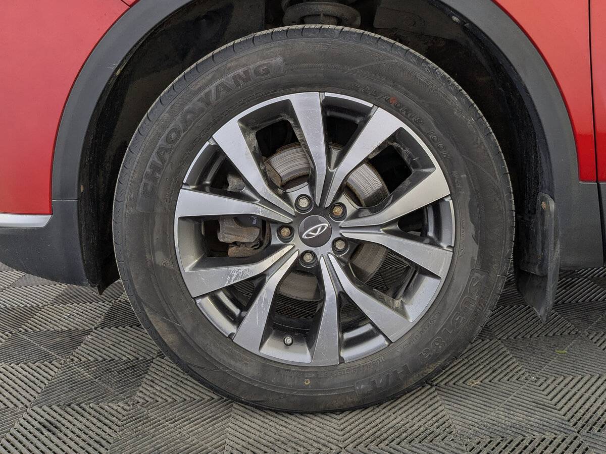 Купить Chery Tiggo 7 Pro, 2020, 57 726 км.. Фото: #11