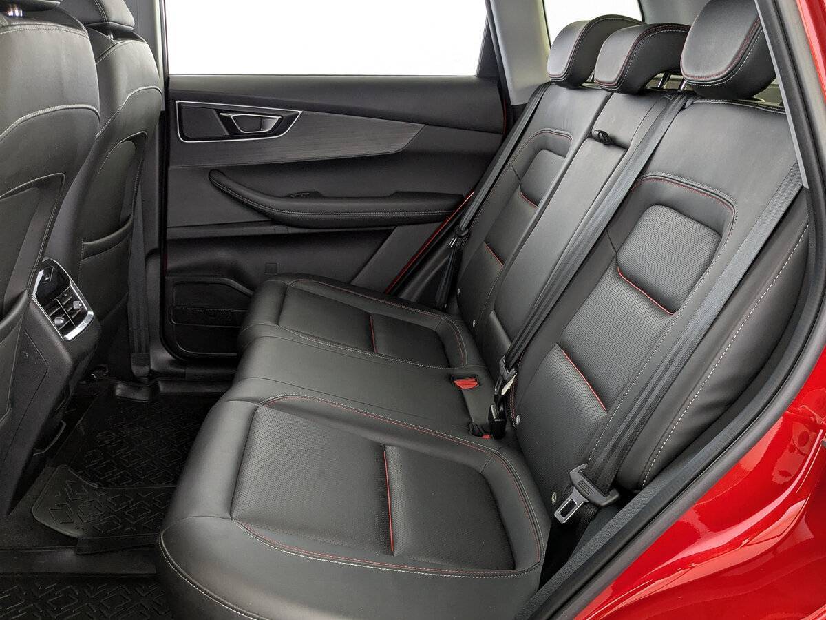 Купить Chery Tiggo 7 Pro, 2020, 57 726 км.. Фото: #17