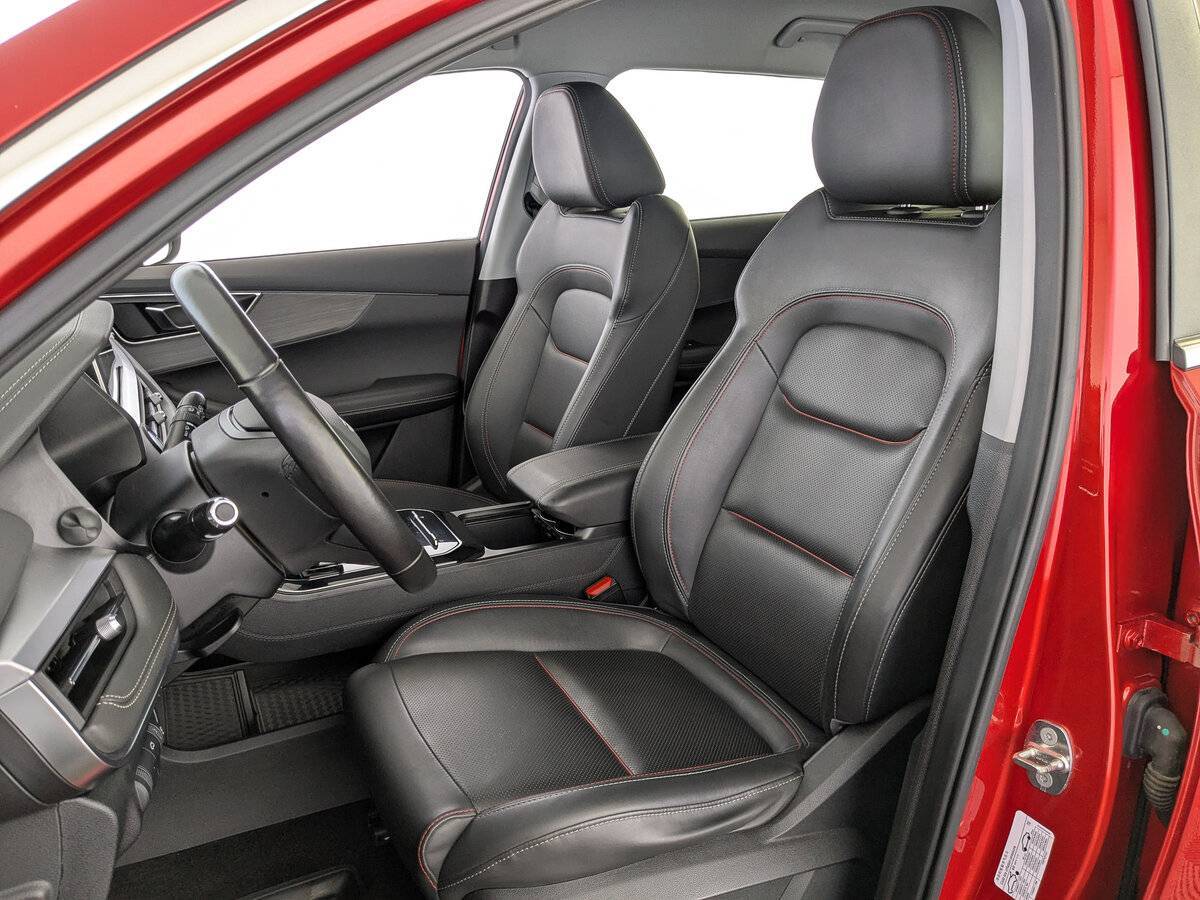 Купить Chery Tiggo 7 Pro, 2020, 57 726 км.. Фото: #19