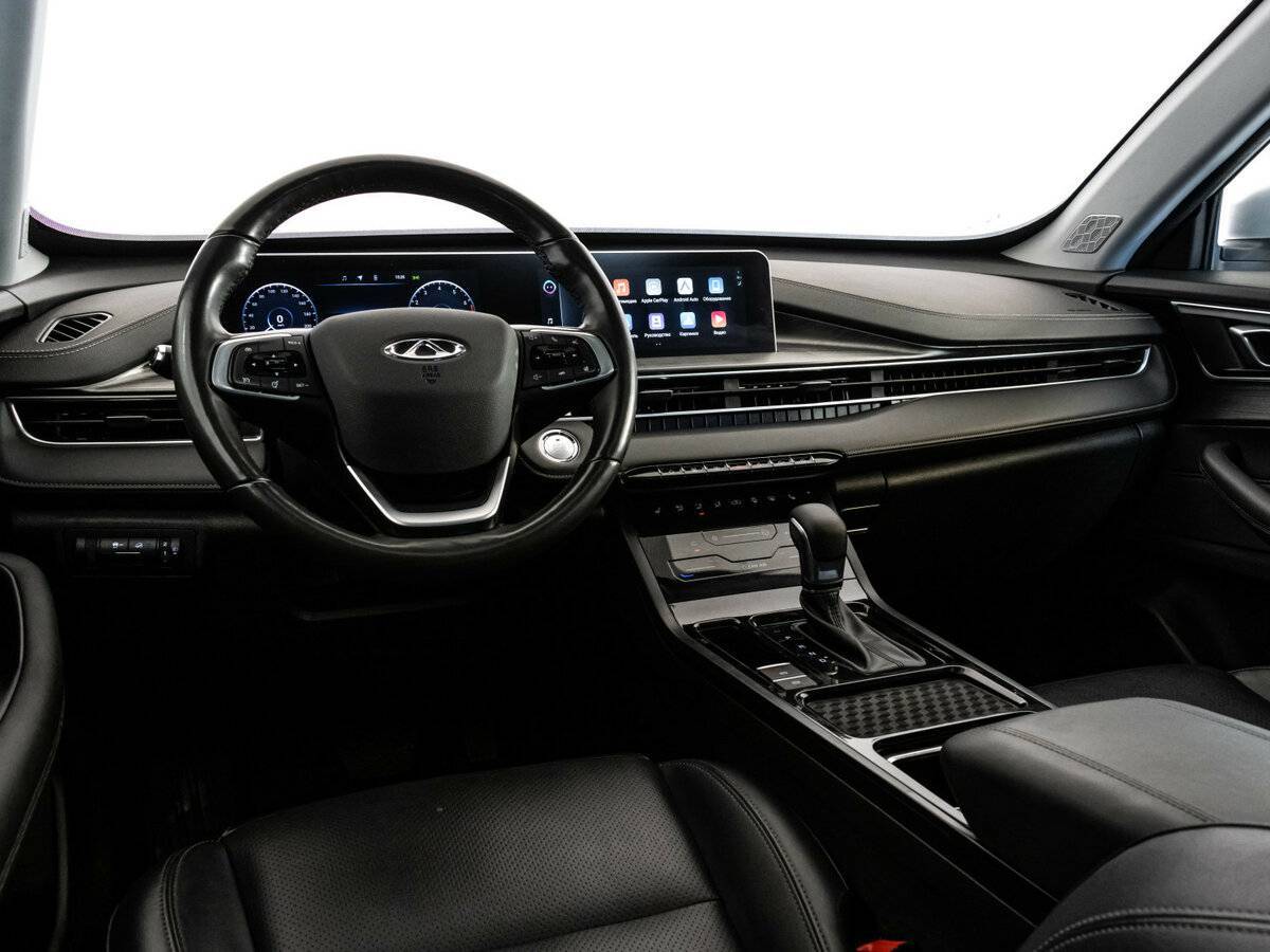 Купить Chery Tiggo 4 Pro, 2023, 37 335 км.. Фото: #10