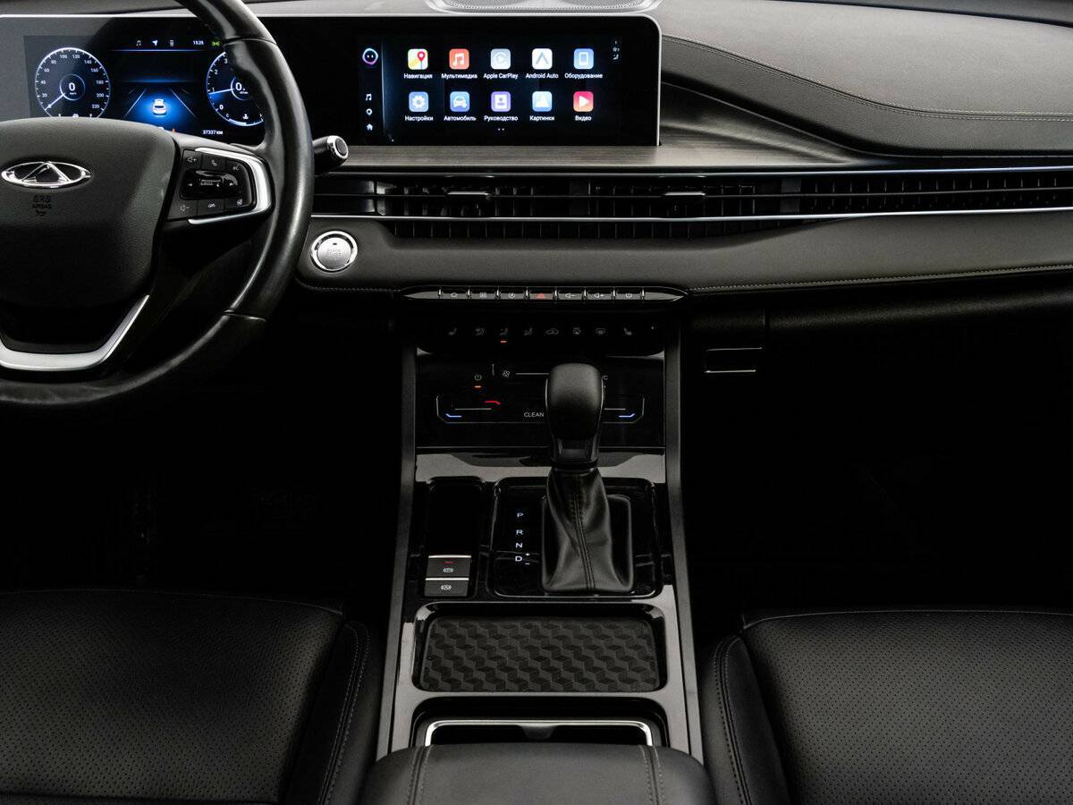 Купить Chery Tiggo 4 Pro, 2023, 37 335 км.. Фото: #12