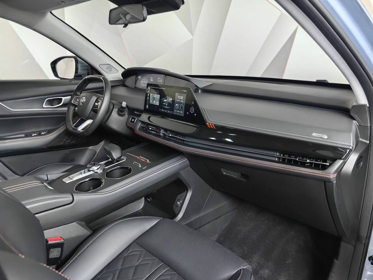 Купить Changan UNI-K, 2024, 31 981 км.. Фото: #8