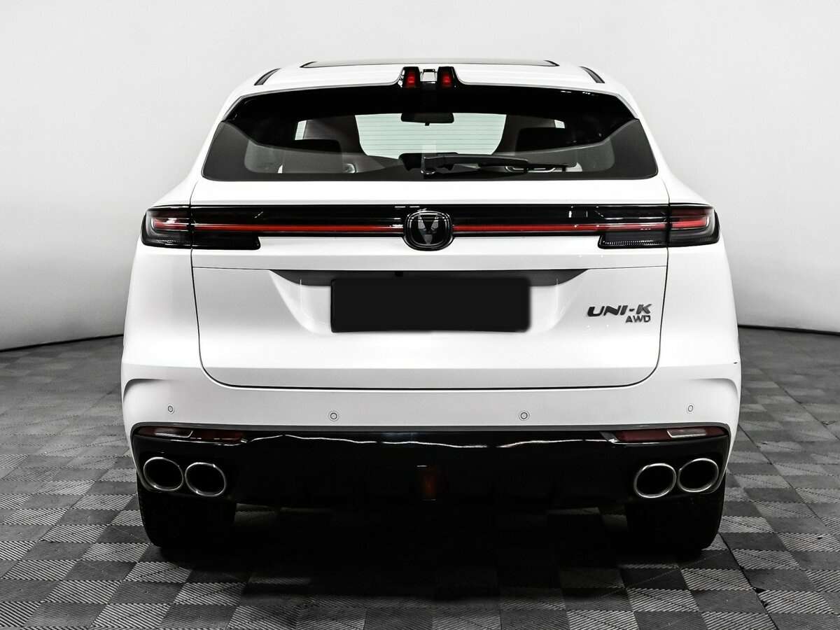 Купить Changan UNI-K, 2023, 12 126 км.. Фото: #5