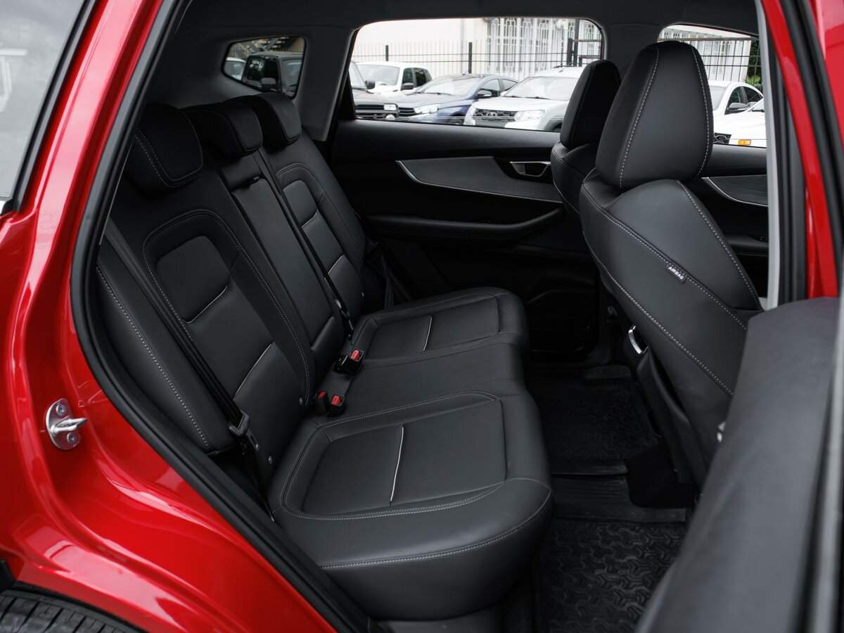 Купить Chery Tiggo 7 Pro Max, 2024, 4 845 км.. Фото: #11