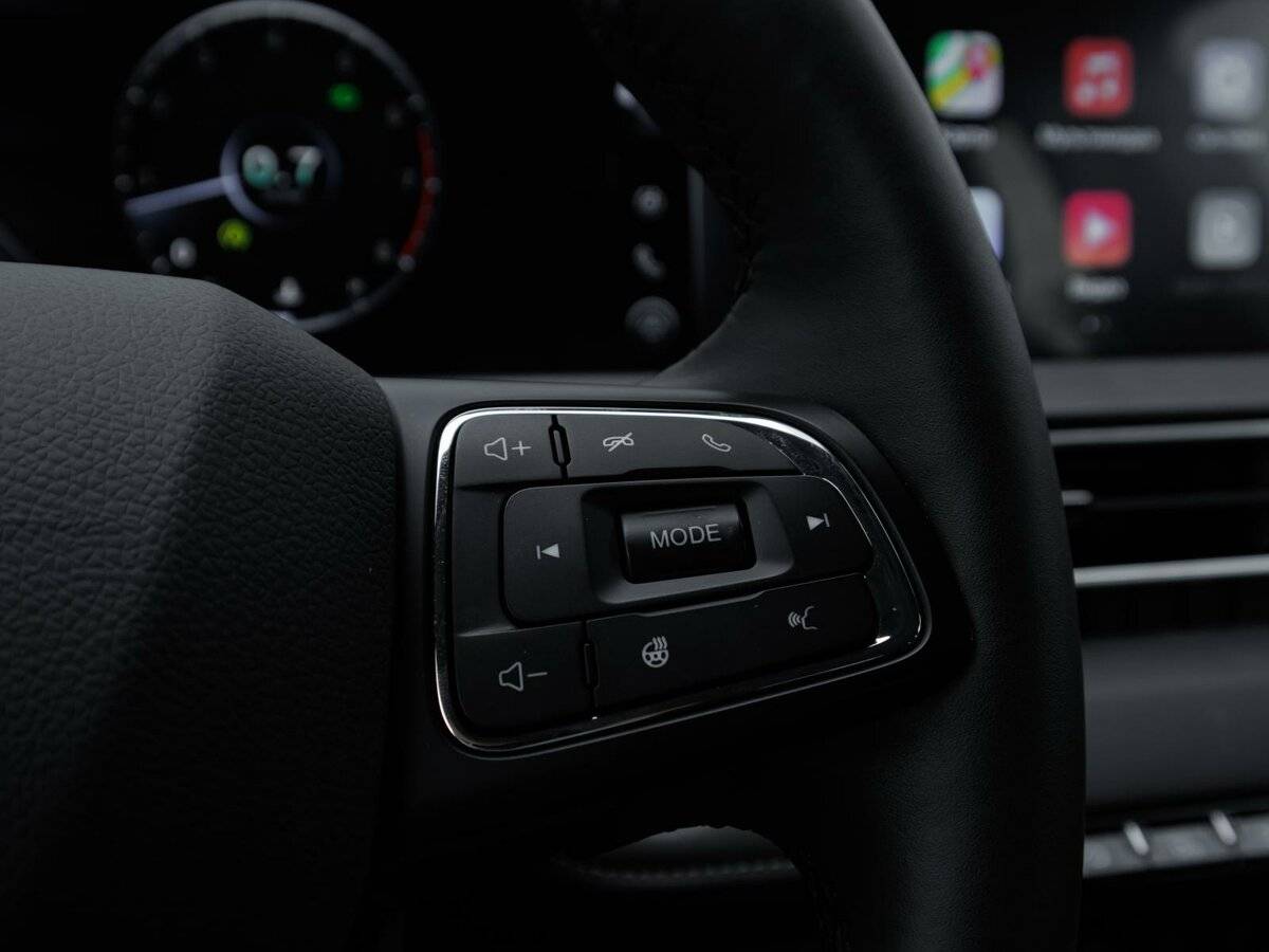 Купить Chery Tiggo 7 Pro Max, 2024, 4 845 км.. Фото: #26