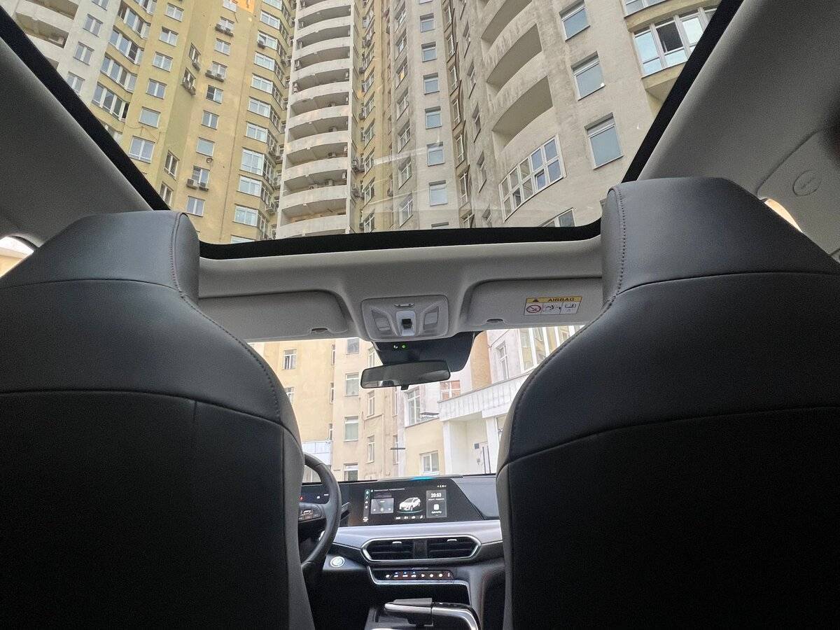 Купить Changan UNI-T, 2023, 19 400 км.. Фото: #15