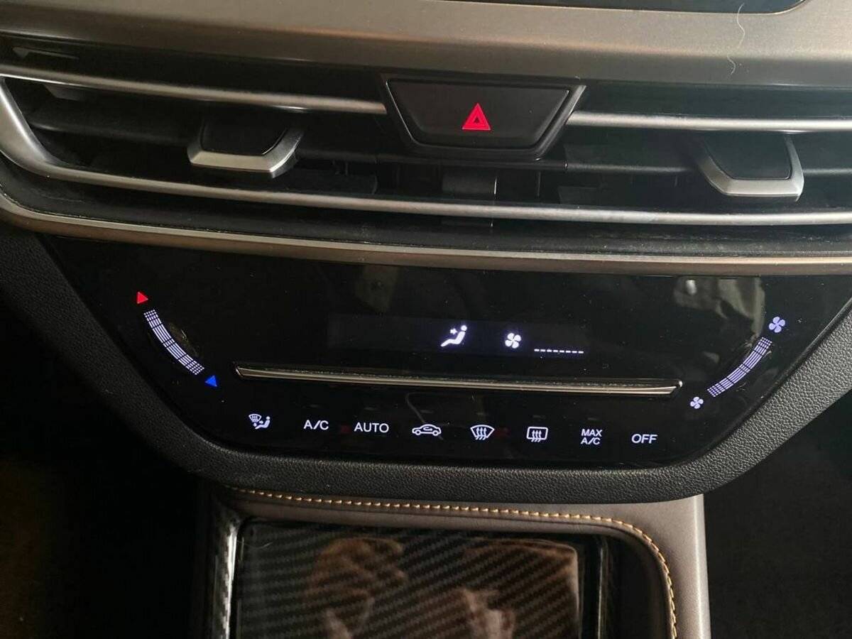 Купить Changan CS35 Plus, 2020, 48 967 км.. Фото: #14