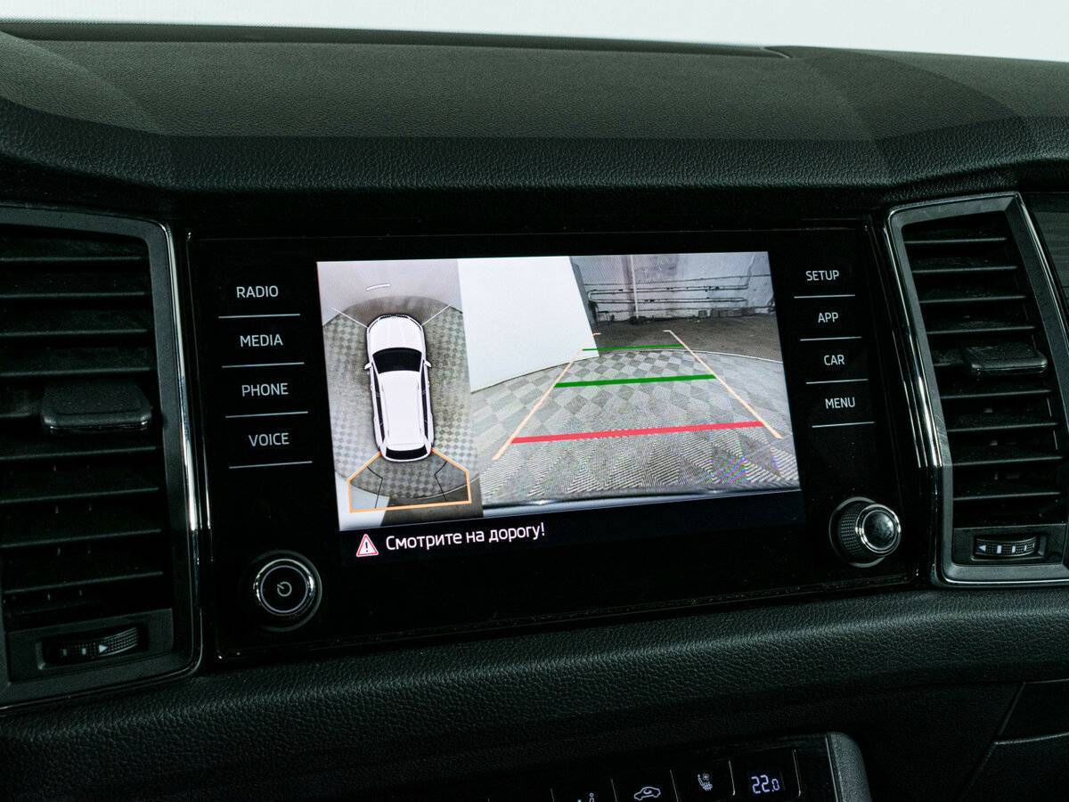 Купить Skoda Kodiaq, 2020, 193 000 км.. Фото: #17