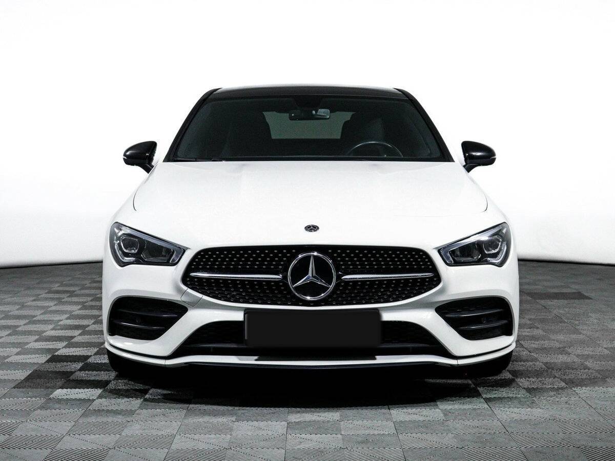 Купить Mercedes-Benz CLA, 2019, 65 061 км.. Фото: #1