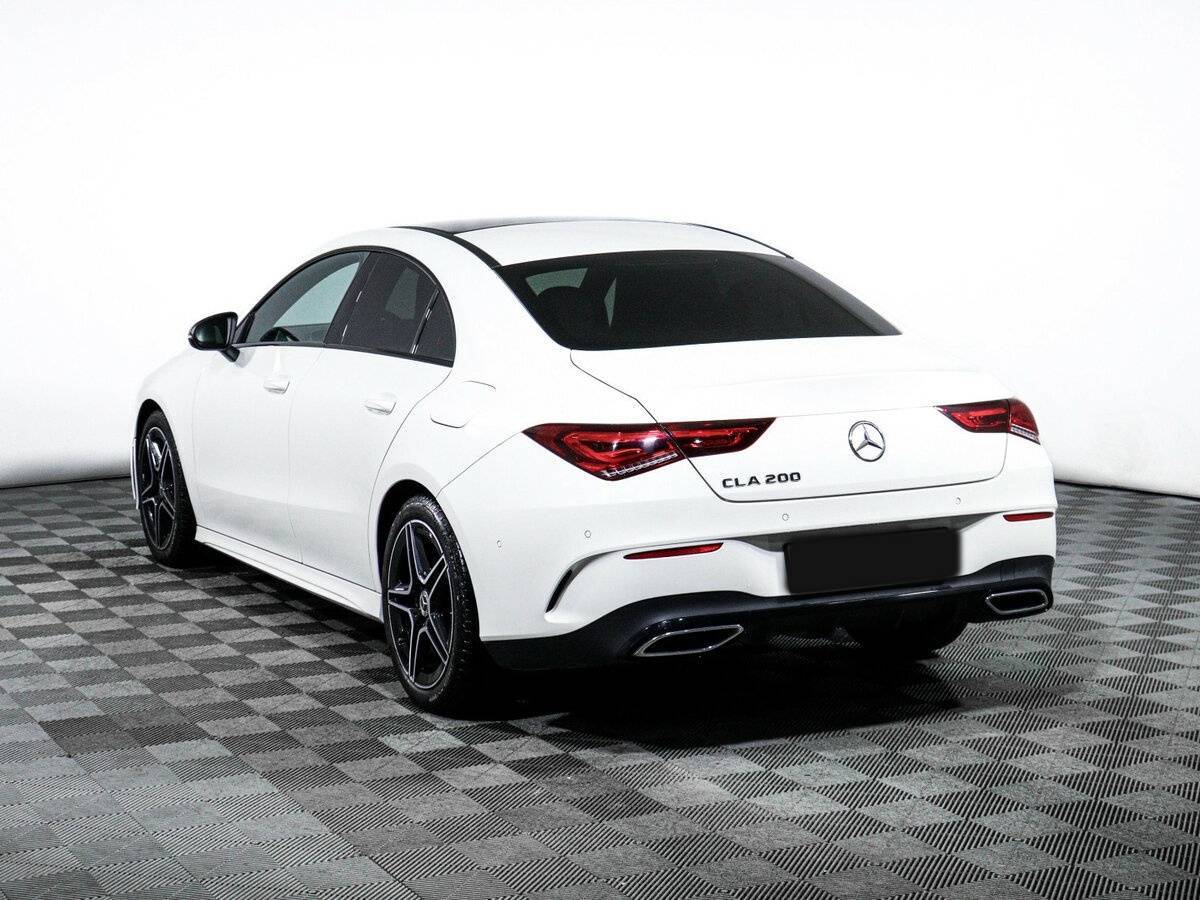 Купить Mercedes-Benz CLA, 2019, 65 061 км.. Фото: #6