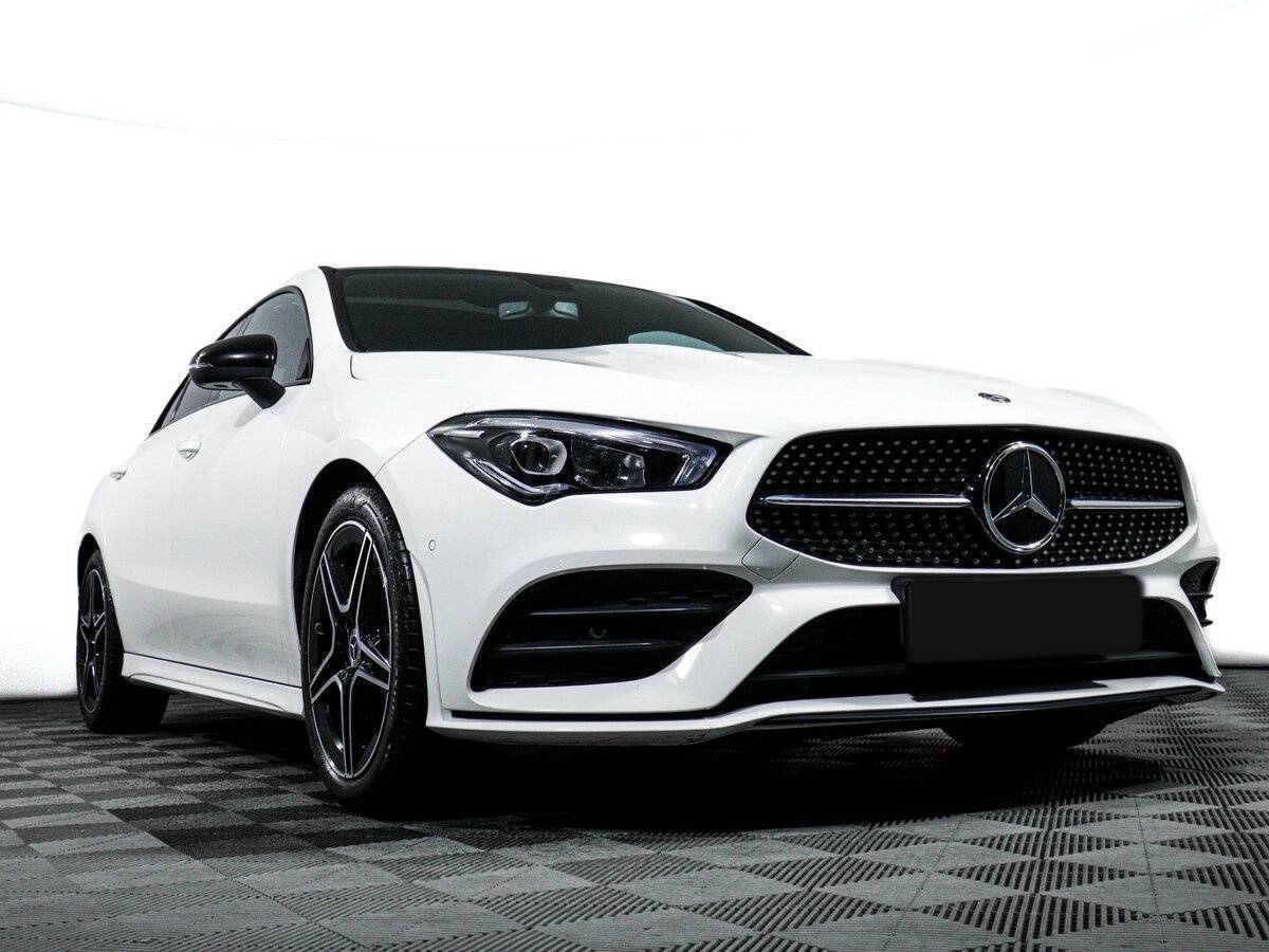 Купить Mercedes-Benz CLA, 2019, 65 061 км.. Фото: #18
