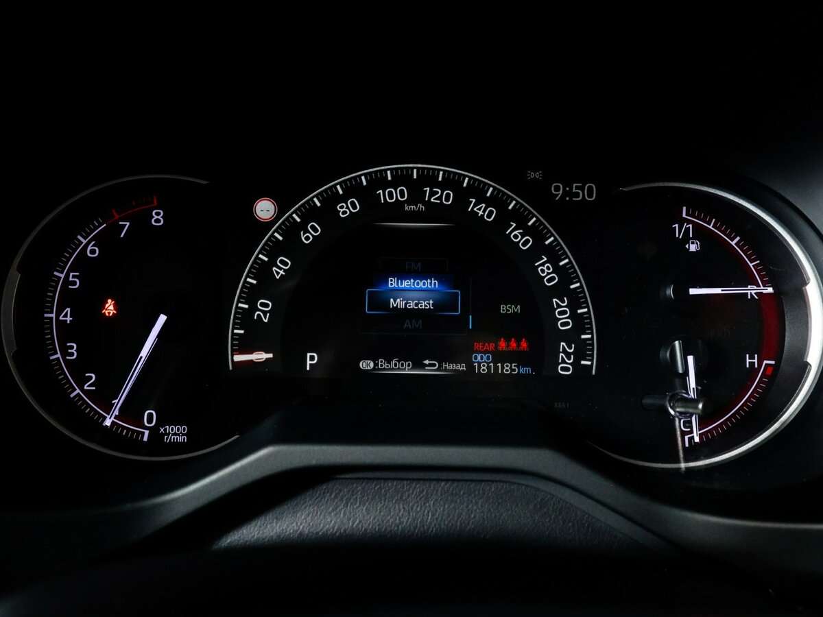 Купить Toyota RAV4, 2019, 181 155 км.. Фото: #10