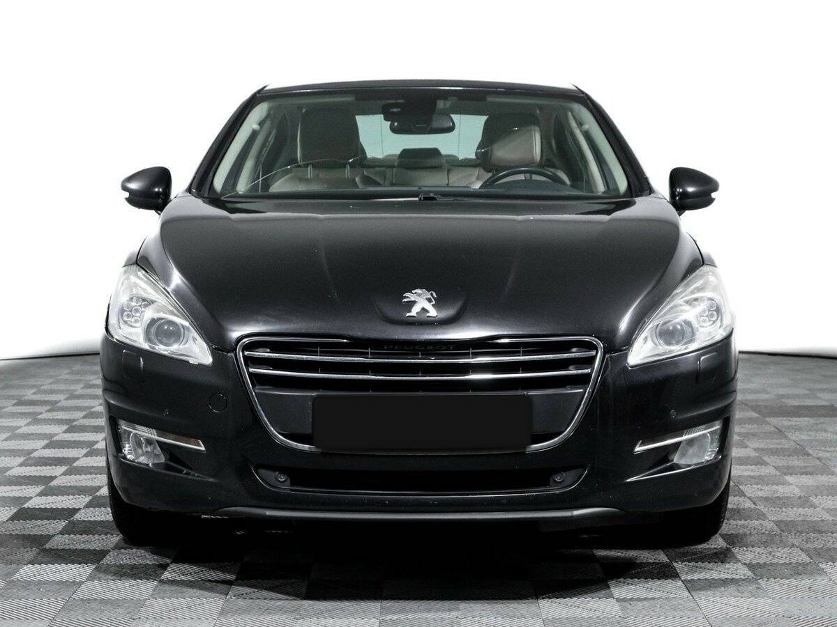 Купить Peugeot 508, 2012, 145 040 км.. Фото: #1