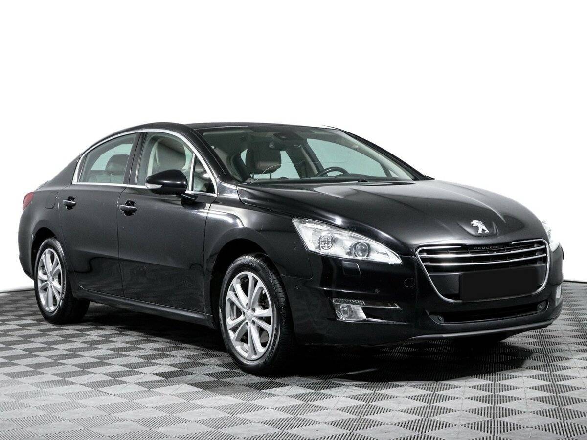 Купить Peugeot 508, 2012, 145 040 км.. Фото: #2