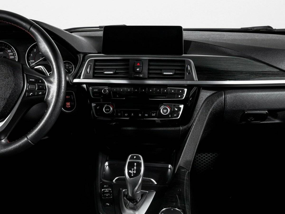 Купить BMW 3 серии, 2017, 122 817 км.. Фото: #12