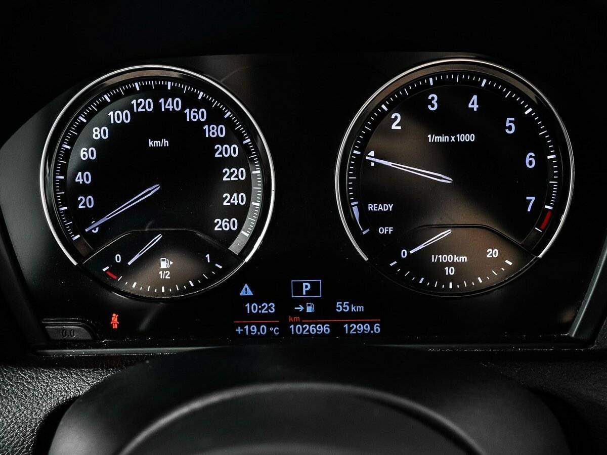 Купить BMW 1 серии, 2018, 102 694 км.. Фото: #8