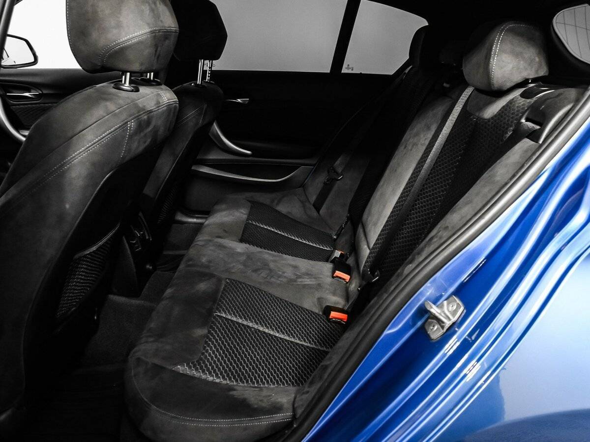 Купить BMW 1 серии, 2018, 102 694 км.. Фото: #11