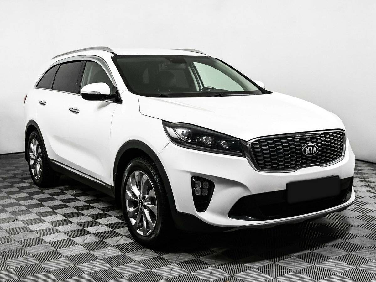 Купить Kia Sorento, 2017, 100 387 км.. Фото: #2