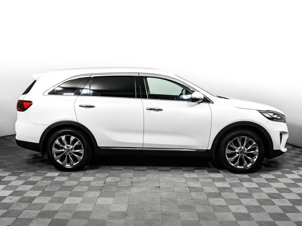 Купить Kia Sorento, 2017, 100 387 км.. Фото: #3