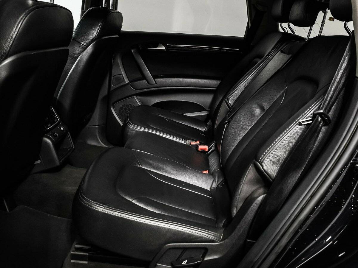 Купить Audi Q7, 2013, 204 890 км.. Фото: #13