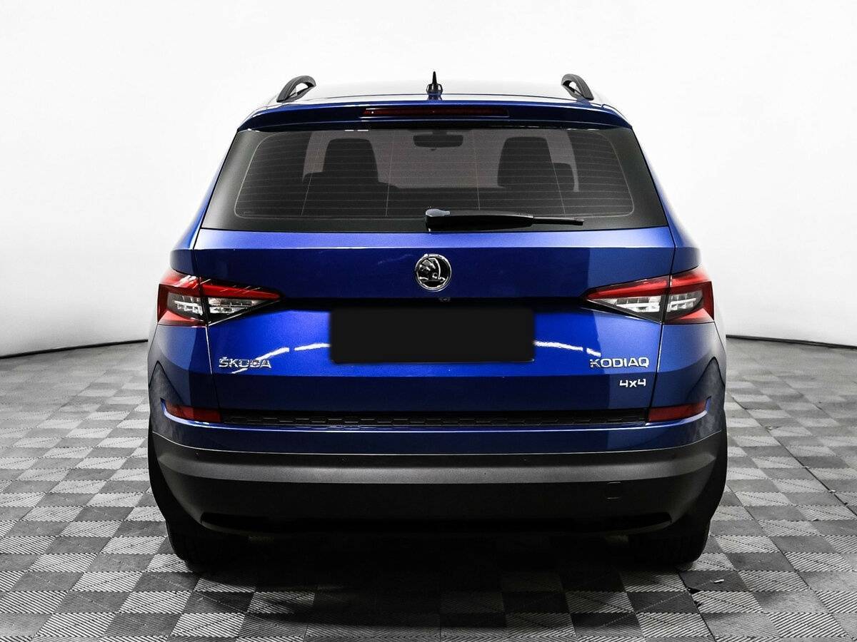 Купить Skoda Kodiaq, 2019, 115 395 км.. Фото: #5