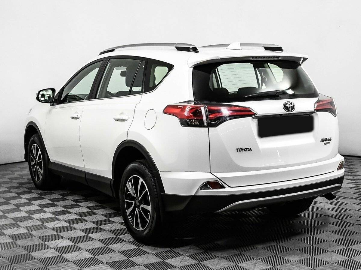 Купить Toyota RAV4, 2017, 118 617 км.. Фото: #6