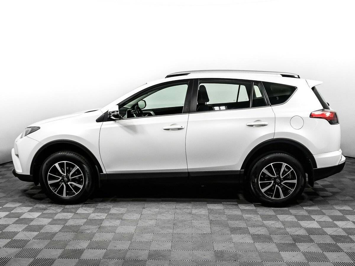 Купить Toyota RAV4, 2017, 118 617 км.. Фото: #7