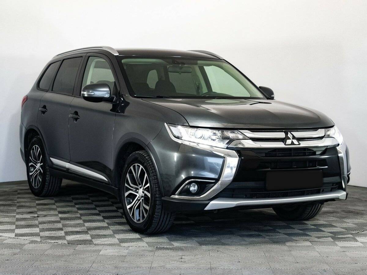 Купить Mitsubishi Outlander, 2018, 127 154 км.. Фото: #2