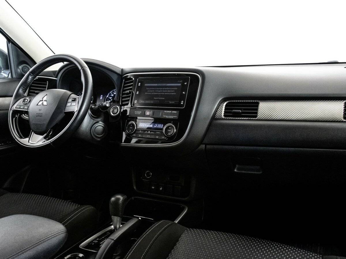 Купить Mitsubishi Outlander, 2018, 127 154 км.. Фото: #8