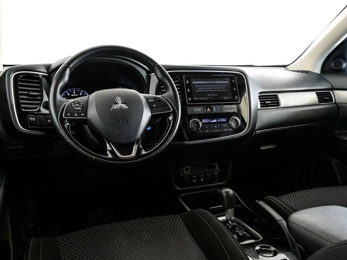 Купить Mitsubishi Outlander, 2018, 127 154 км.. Фото: #10