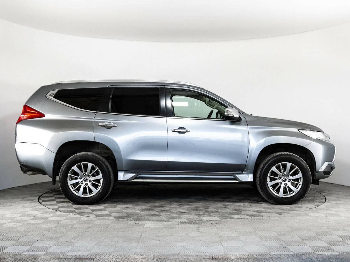 Купить Mitsubishi Pajero Sport, 2017, 154 132 км.. Фото: #3
