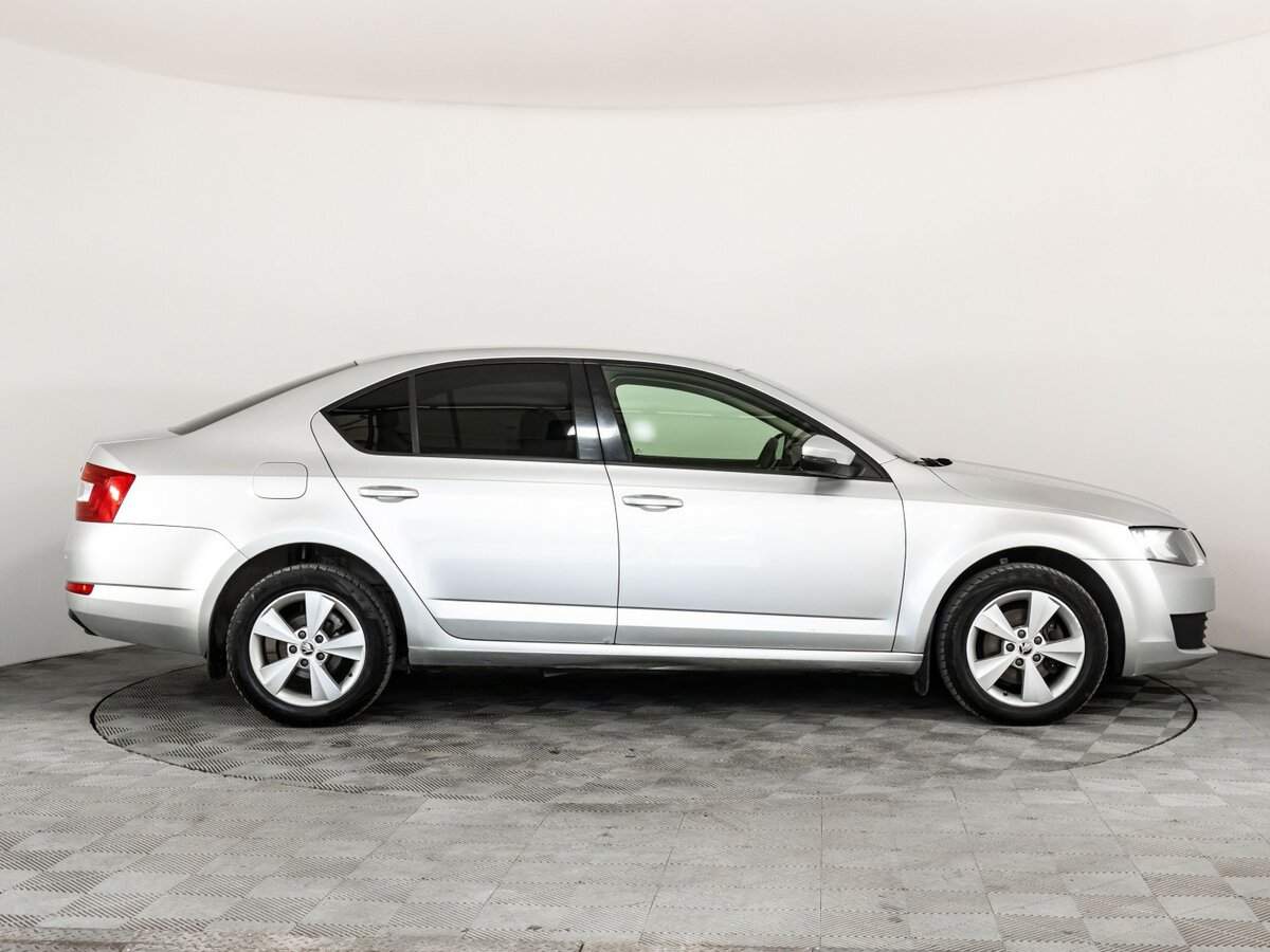 Купить Skoda Octavia, 2013, 161 869 км.. Фото: #3