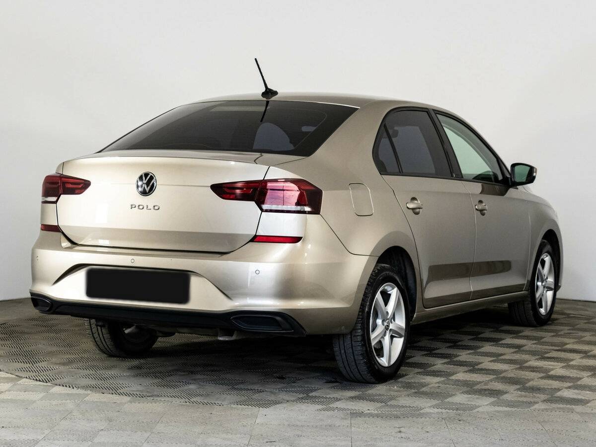 Купить Volkswagen Polo, 2020, 23 010 км.. Фото: #4