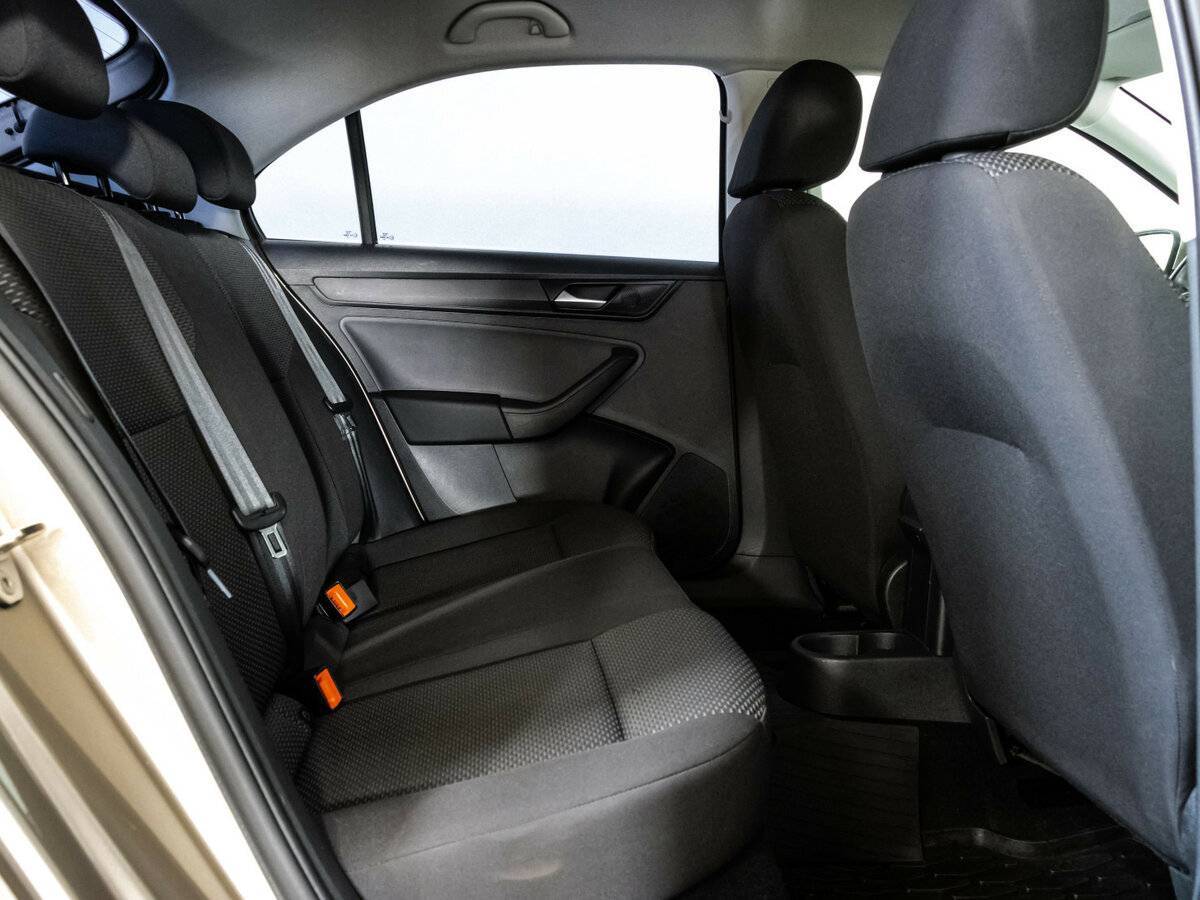 Купить Volkswagen Polo, 2020, 23 010 км.. Фото: #17