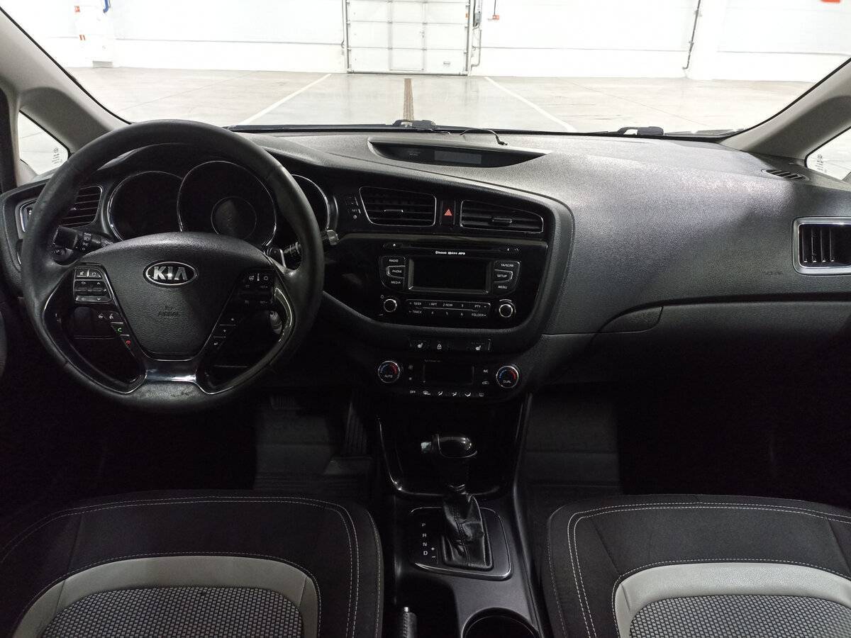 Купить Kia Ceed, 2013, 235 073 км.. Фото: #13