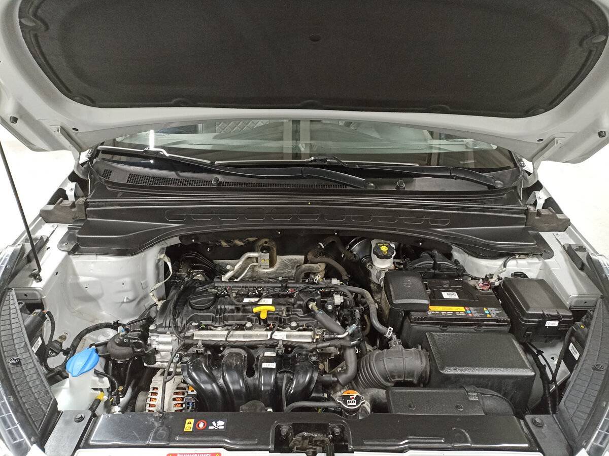 Купить Hyundai Creta, 2021, 72 774 км.. Фото: #8