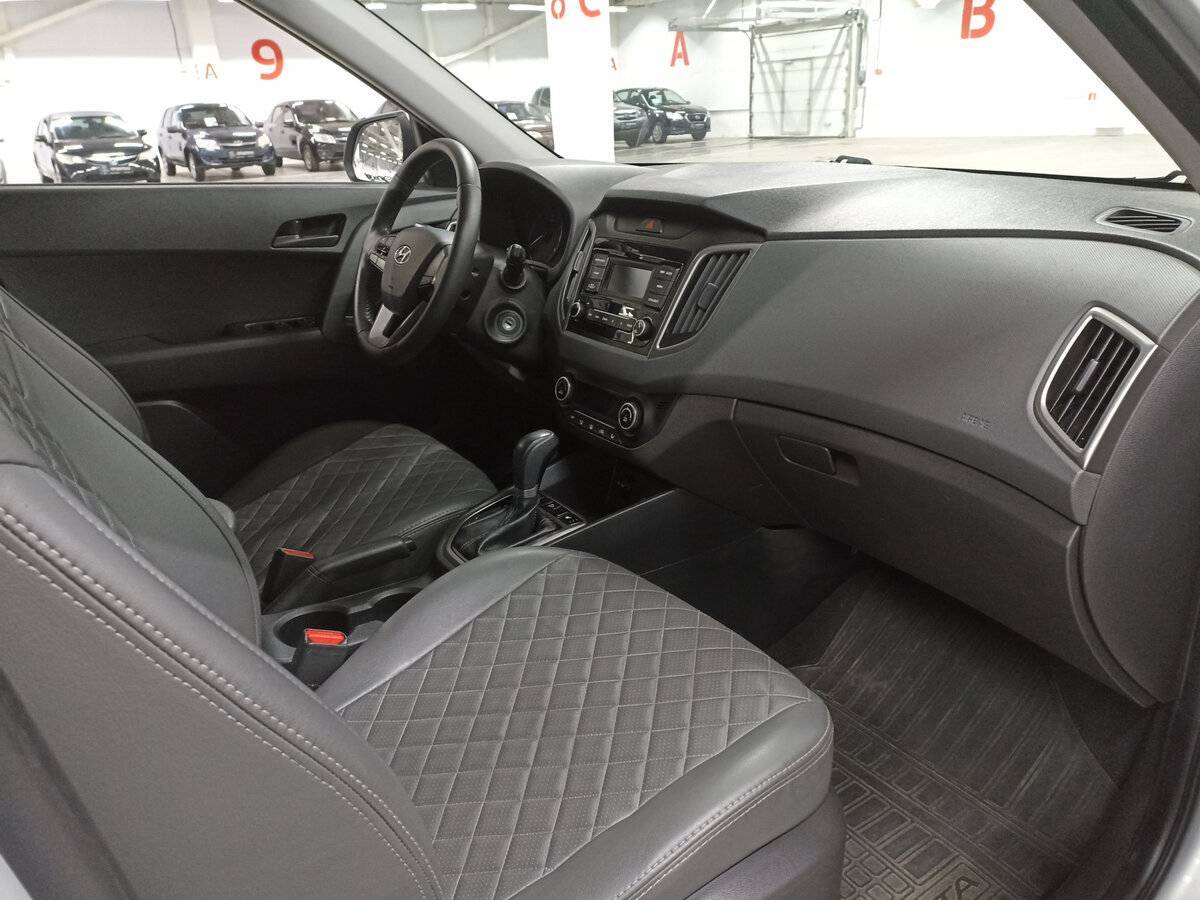 Купить Hyundai Creta, 2021, 72 774 км.. Фото: #10