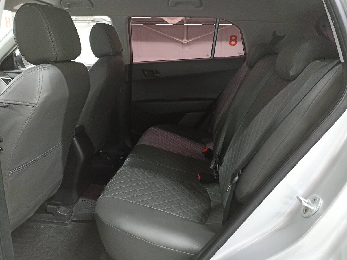 Купить Hyundai Creta, 2021, 72 774 км.. Фото: #11