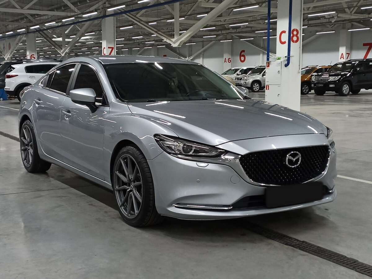 Купить Mazda 6, 2019, 81 616 км.. Фото: #2