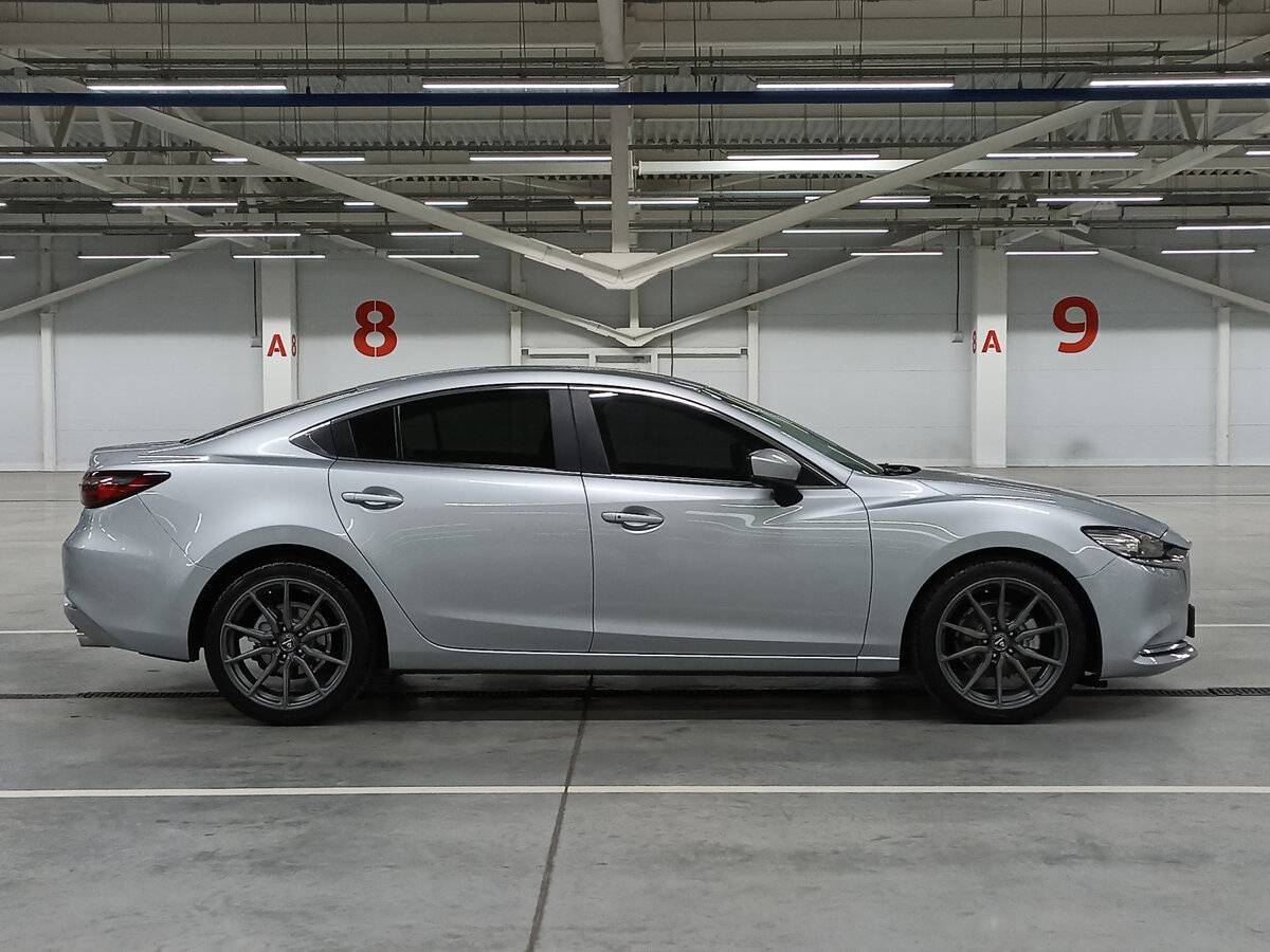 Купить Mazda 6, 2019, 81 616 км.. Фото: #3