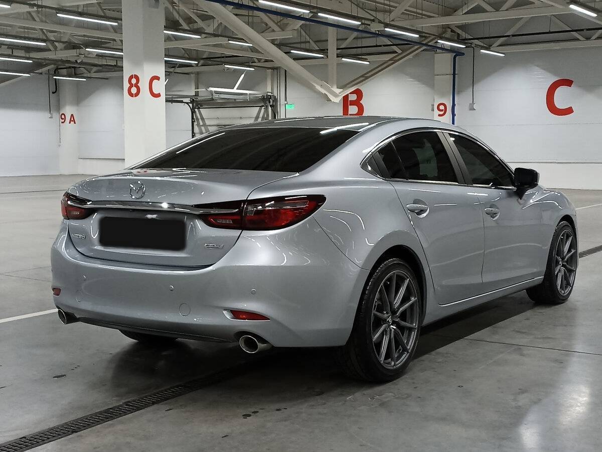 Купить Mazda 6, 2019, 81 616 км.. Фото: #4