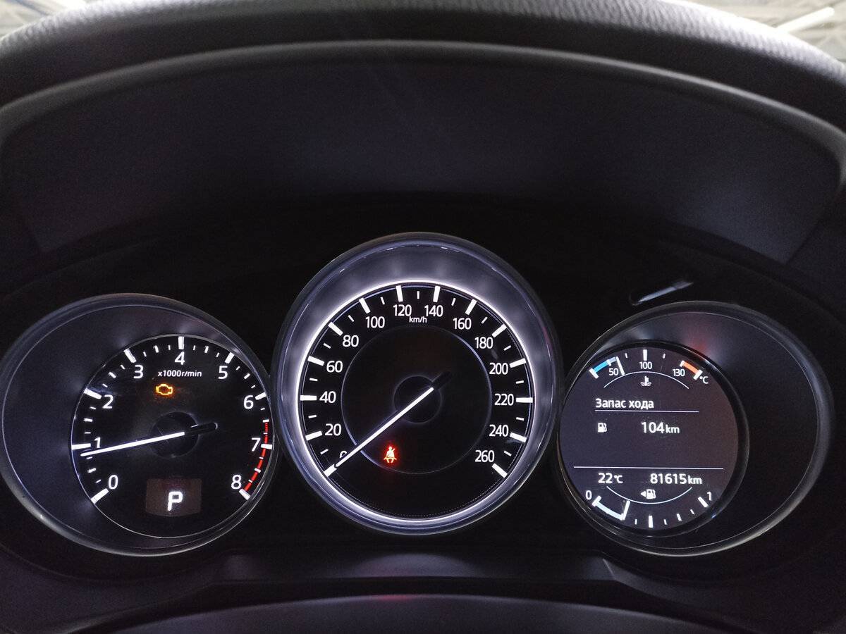 Купить Mazda 6, 2019, 81 616 км.. Фото: #12