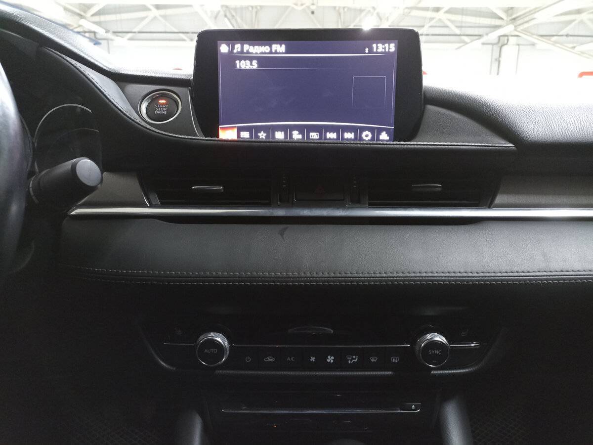 Купить Mazda 6, 2019, 81 616 км.. Фото: #14